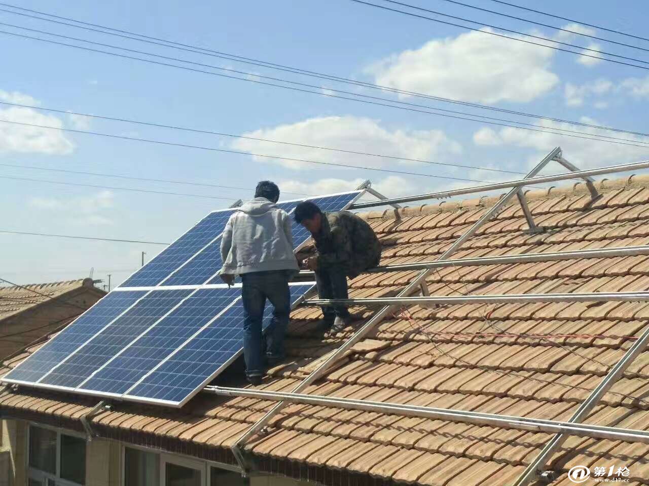 擁抱陽光，點亮未來 農村家用10kW分布式并網光伏電站全解析