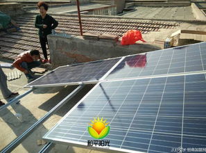 和平陽光太陽能發電 實力企業撐起新能源產業未來
